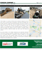 Mobile Screenshot of fonsoninc.com